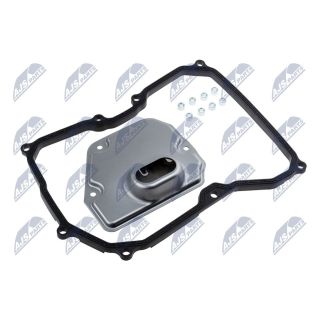 Hidraulinių filtrų komplektas, automatinė transmisija NTY FSF-BM-009