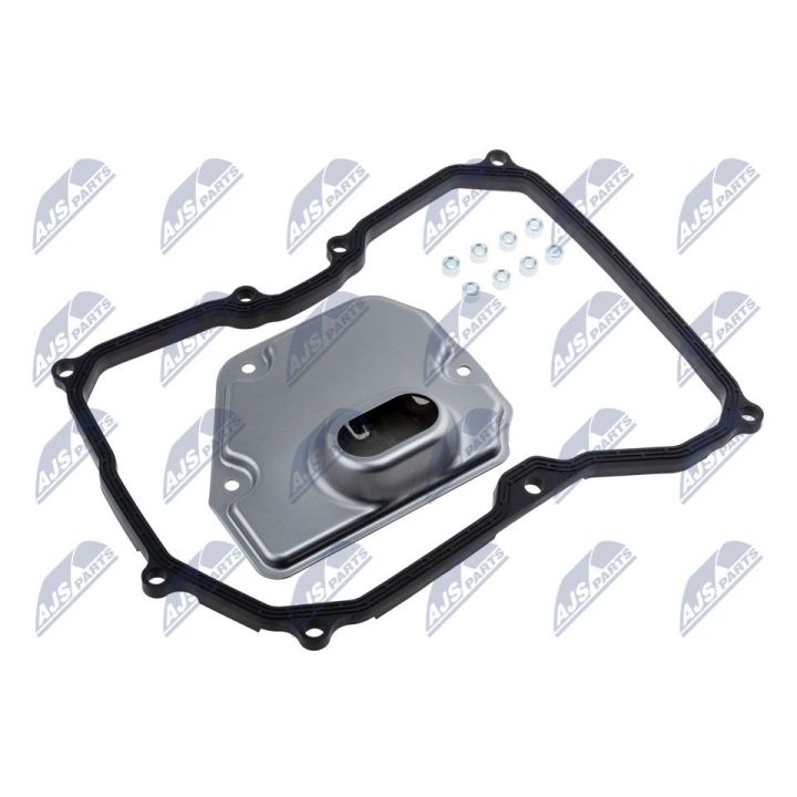 Hidraulinių filtrų komplektas, automatinė transmisija NTY FSF-BM-009