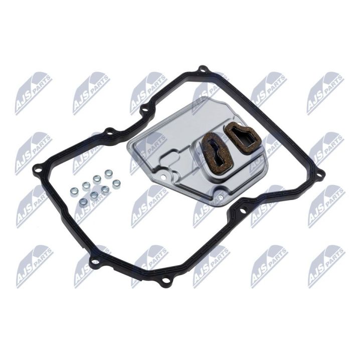 Hidraulinių filtrų komplektas, automatinė transmisija NTY FSF-BM-009