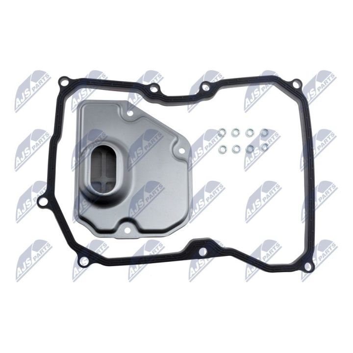 Hidraulinių filtrų komplektas, automatinė transmisija NTY FSF-BM-009