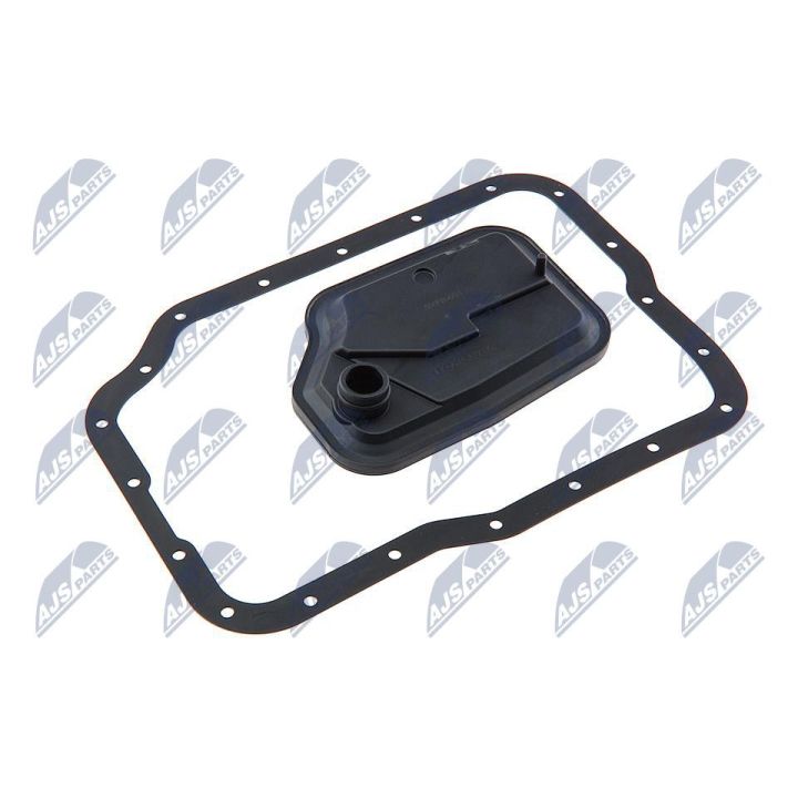 Hidraulinių filtrų komplektas, automatinė transmisija NTY FSF-FR-001