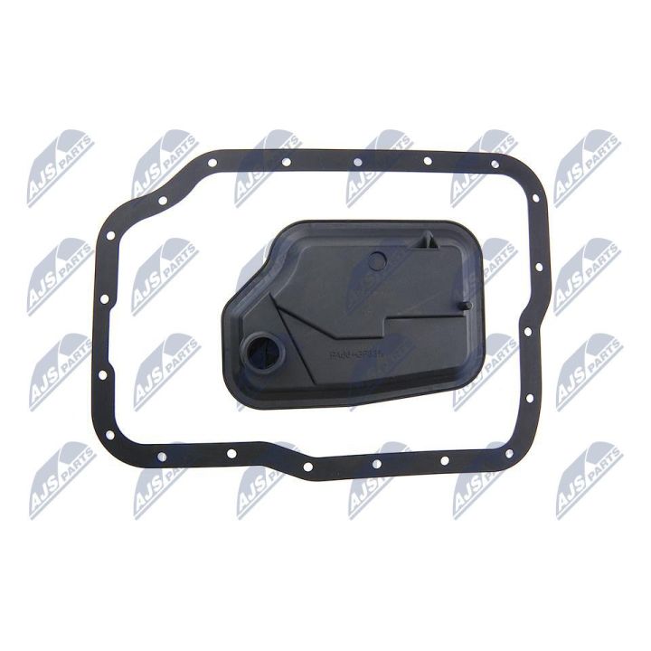Hidraulinių filtrų komplektas, automatinė transmisija NTY FSF-FR-001