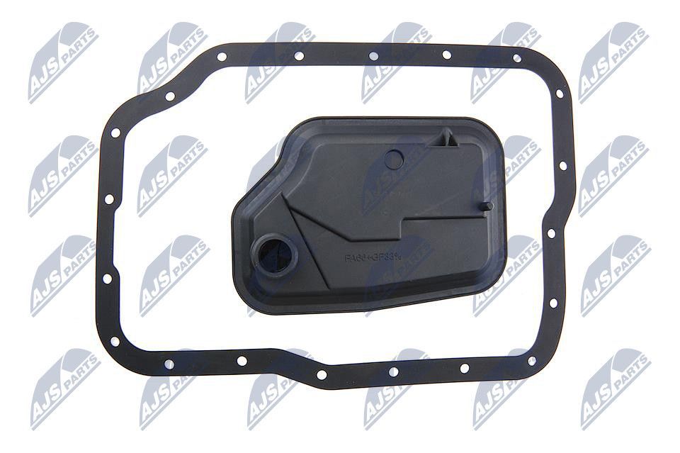 Hidraulinių filtrų komplektas, automatinė transmisija NTY FSF-FR-001