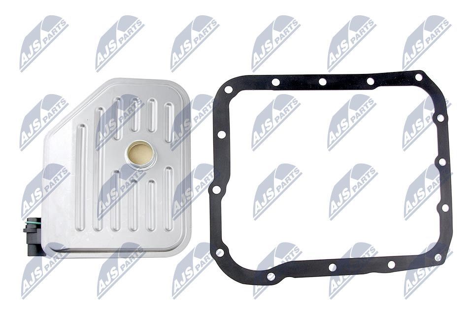 Hidraulinių filtrų komplektas, automatinė transmisija NTY FSF-HY-003