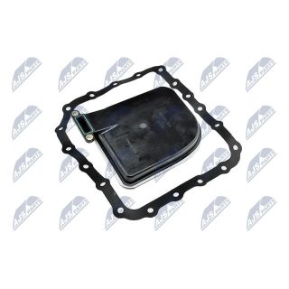 Hidraulinių filtrų komplektas, automatinė transmisija NTY FSF-HY-005