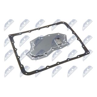 Hidraulinių filtrų komplektas, automatinė transmisija NTY FSF-HY-007