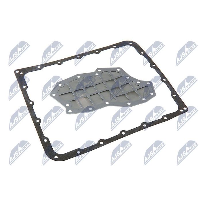 Hidraulinių filtrų komplektas, automatinė transmisija NTY FSF-HY-007