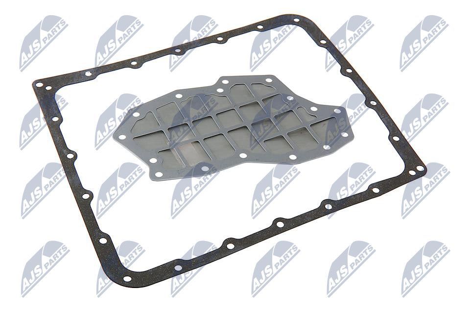 Hidraulinių filtrų komplektas, automatinė transmisija NTY FSF-HY-007