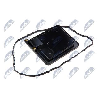 Hidraulinių filtrų komplektas, automatinė transmisija NTY FSF-HY-008