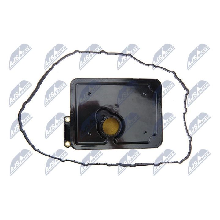 Hidraulinių filtrų komplektas, automatinė transmisija NTY FSF-HY-008