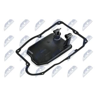 Hidraulinių filtrų komplektas, automatinė transmisija NTY FSF-ME-005