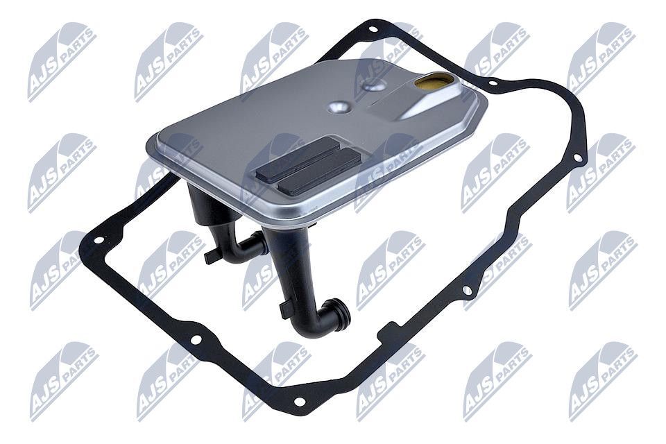 Hidraulinių filtrų komplektas, automatinė transmisija NTY FSF-ME-005