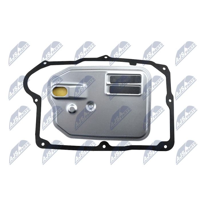 Hidraulinių filtrų komplektas, automatinė transmisija NTY FSF-ME-005