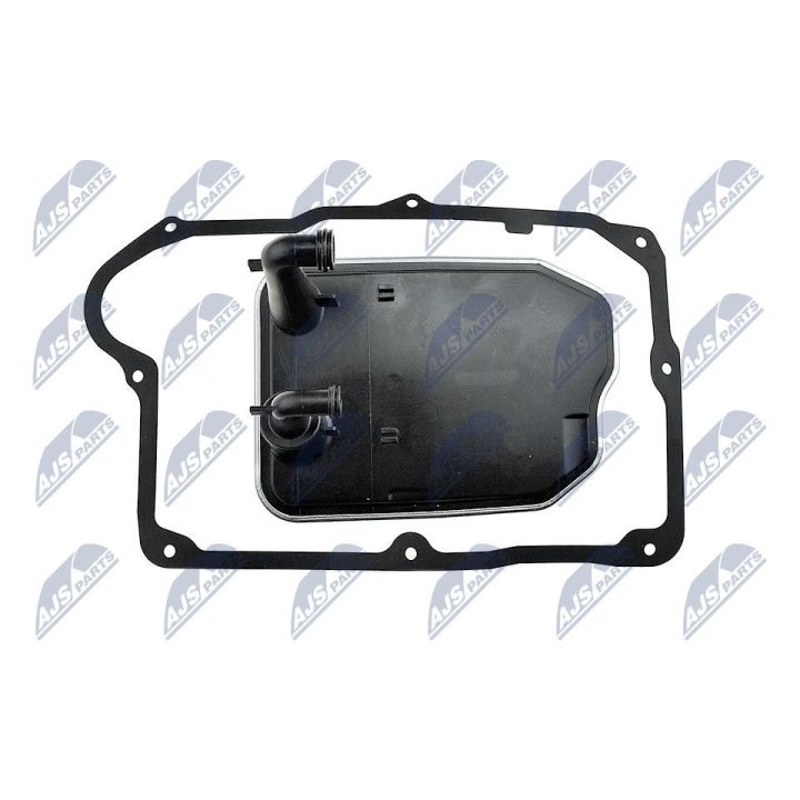 Hidraulinių filtrų komplektas, automatinė transmisija NTY FSF-ME-005
