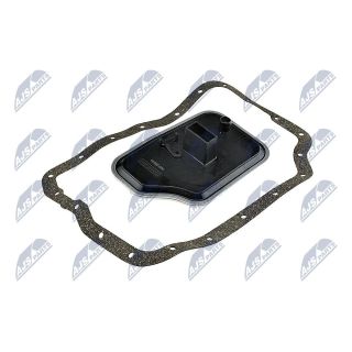 Hidraulinių filtrų komplektas, automatinė transmisija NTY FSF-MZ-000