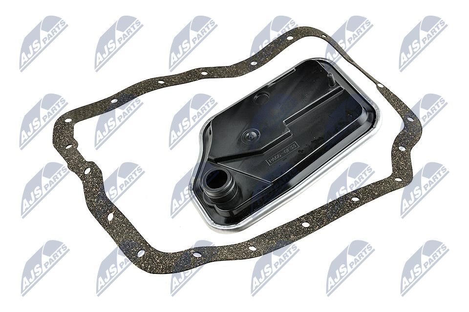 Hidraulinių filtrų komplektas, automatinė transmisija NTY FSF-MZ-000