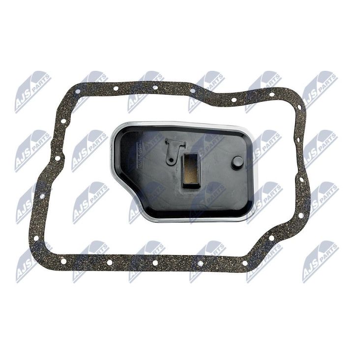 Hidraulinių filtrų komplektas, automatinė transmisija NTY FSF-MZ-000