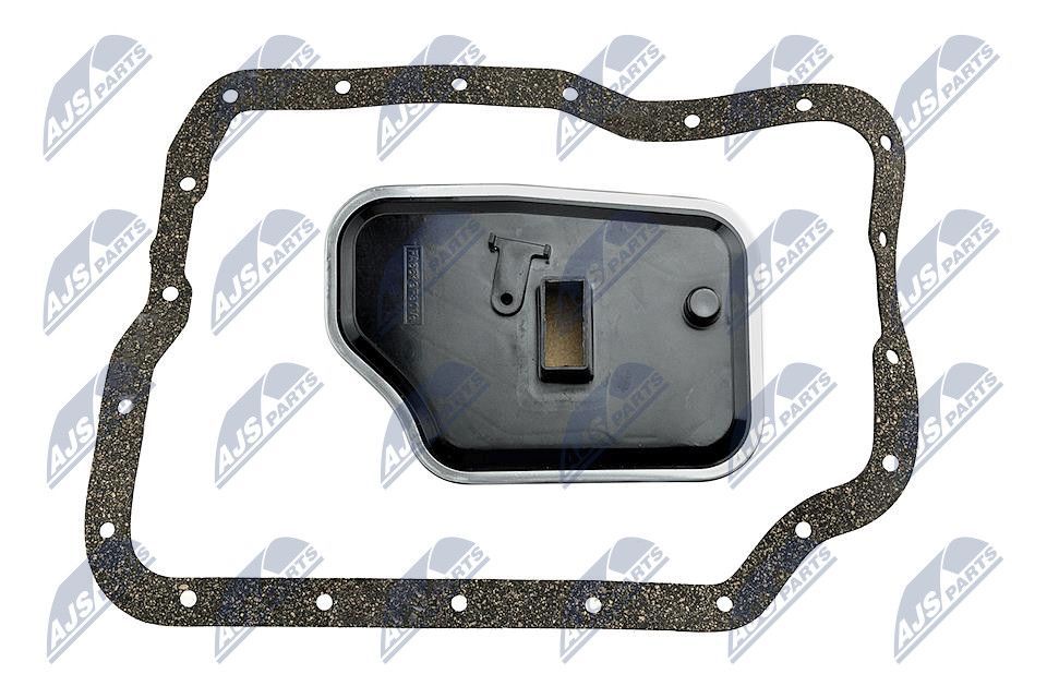 Hidraulinių filtrų komplektas, automatinė transmisija NTY FSF-MZ-000