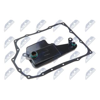 Hidraulinių filtrų komplektas, automatinė transmisija NTY FSF-MZ-001