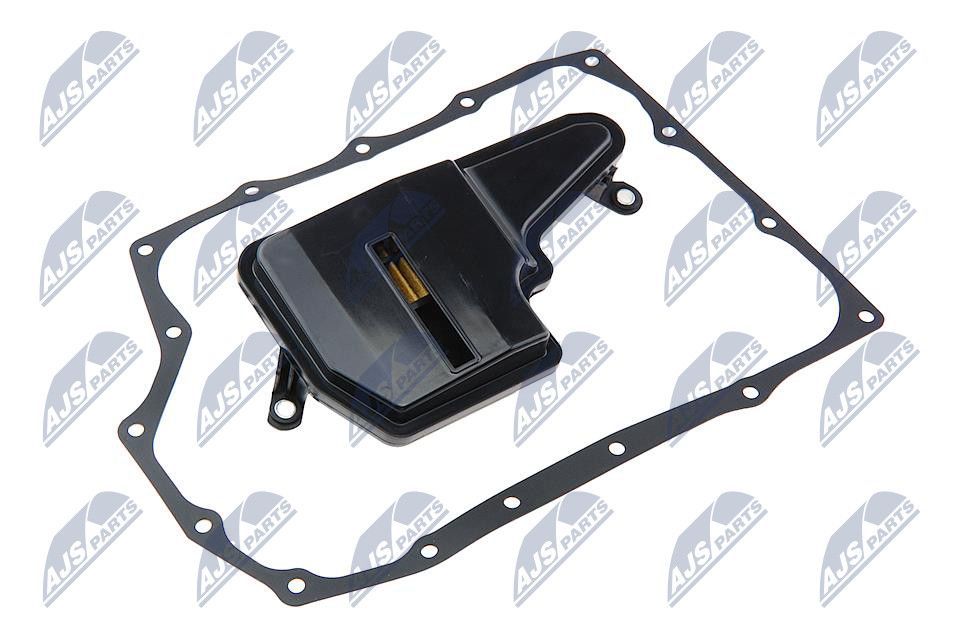 Hidraulinių filtrų komplektas, automatinė transmisija NTY FSF-MZ-001