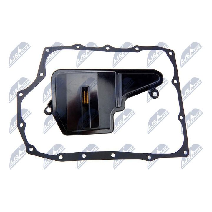 Hidraulinių filtrų komplektas, automatinė transmisija NTY FSF-MZ-001