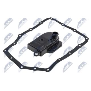 Hidraulinių filtrų komplektas, automatinė transmisija NTY FSF-MZ-002