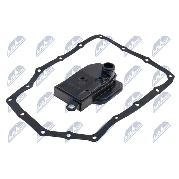 Hidraulinių filtrų komplektas, automatinė transmisija NTY FSF-MZ-002