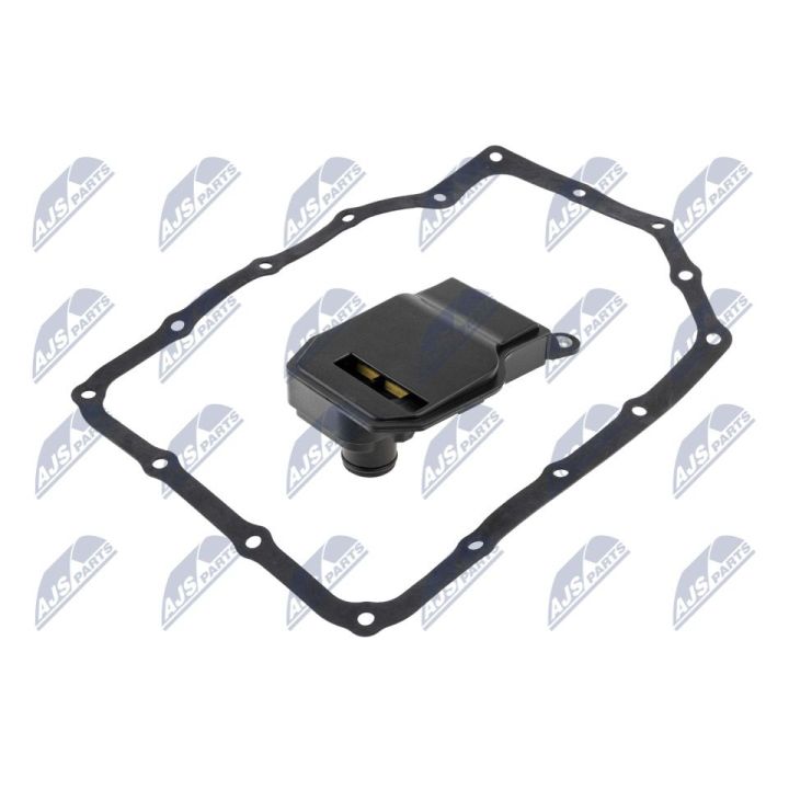 Hidraulinių filtrų komplektas, automatinė transmisija NTY FSF-MZ-002