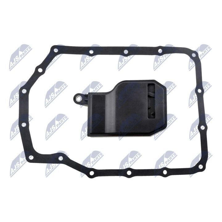 Hidraulinių filtrų komplektas, automatinė transmisija NTY FSF-MZ-002