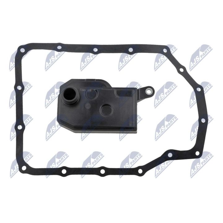 Hidraulinių filtrų komplektas, automatinė transmisija NTY FSF-MZ-002