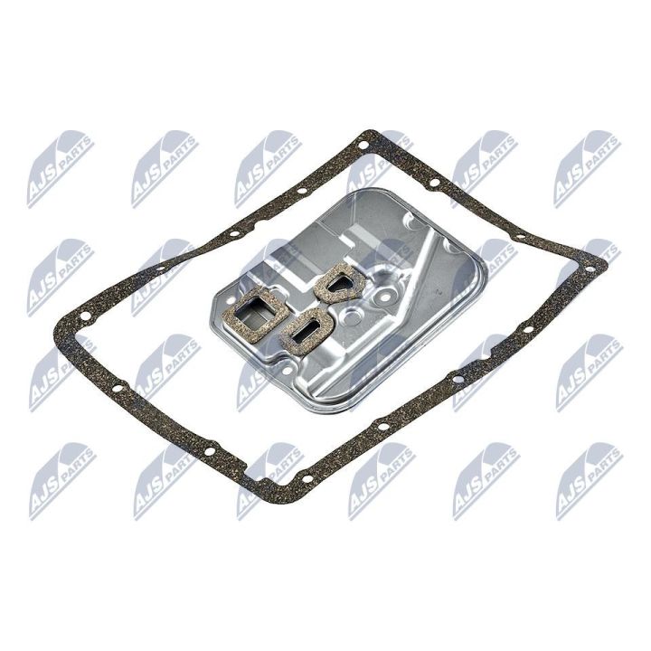 Hidraulinių filtrų komplektas, automatinė transmisija NTY FSF-SU-002