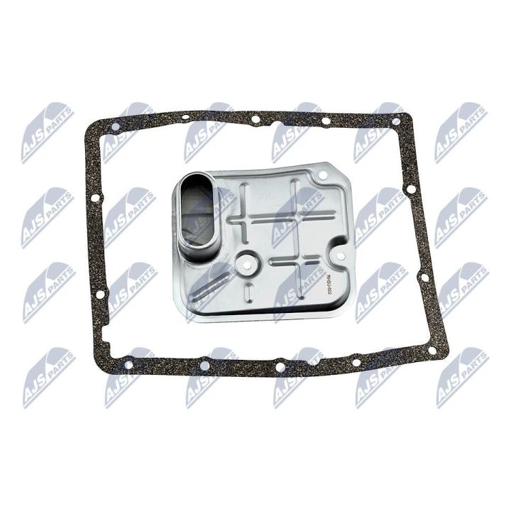 Hidraulinių filtrų komplektas, automatinė transmisija NTY FSF-SU-002