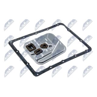 Hidraulinių filtrų komplektas, automatinė transmisija NTY FSF-TY-016