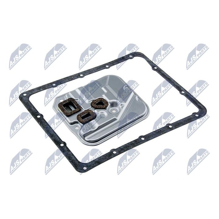 Hidraulinių filtrų komplektas, automatinė transmisija NTY FSF-TY-016