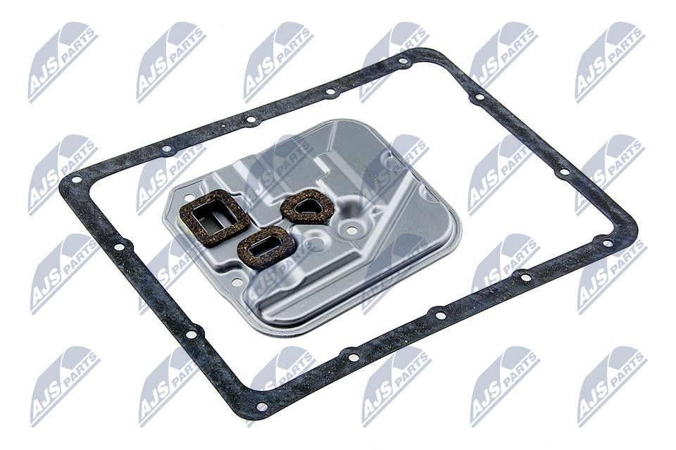 Hidraulinių filtrų komplektas, automatinė transmisija NTY FSF-TY-016