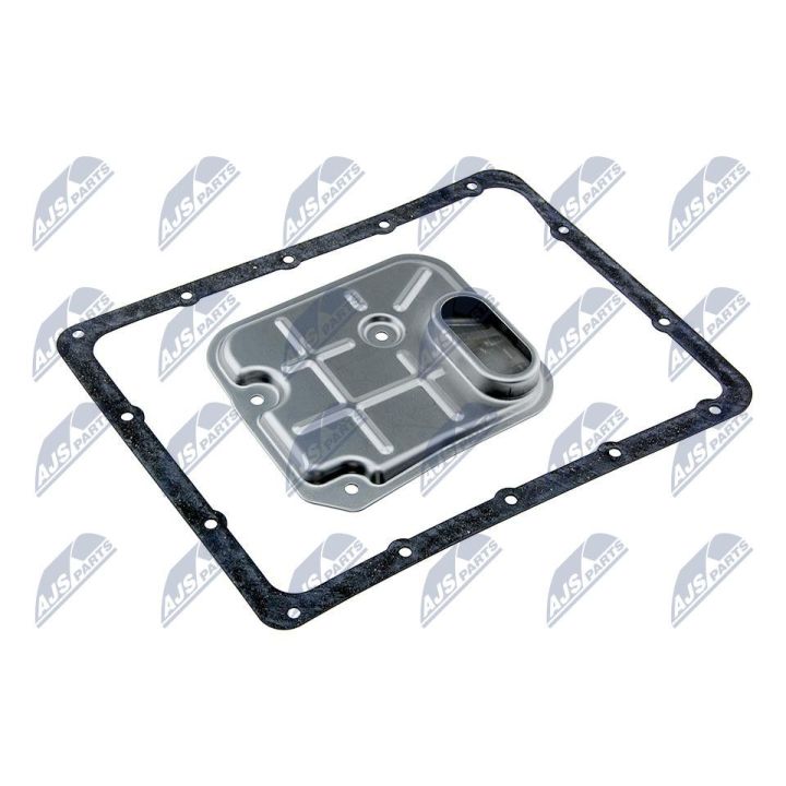 Hidraulinių filtrų komplektas, automatinė transmisija NTY FSF-TY-016