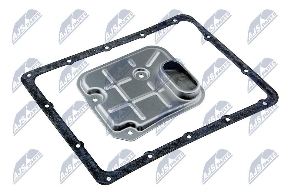 Hidraulinių filtrų komplektas, automatinė transmisija NTY FSF-TY-016