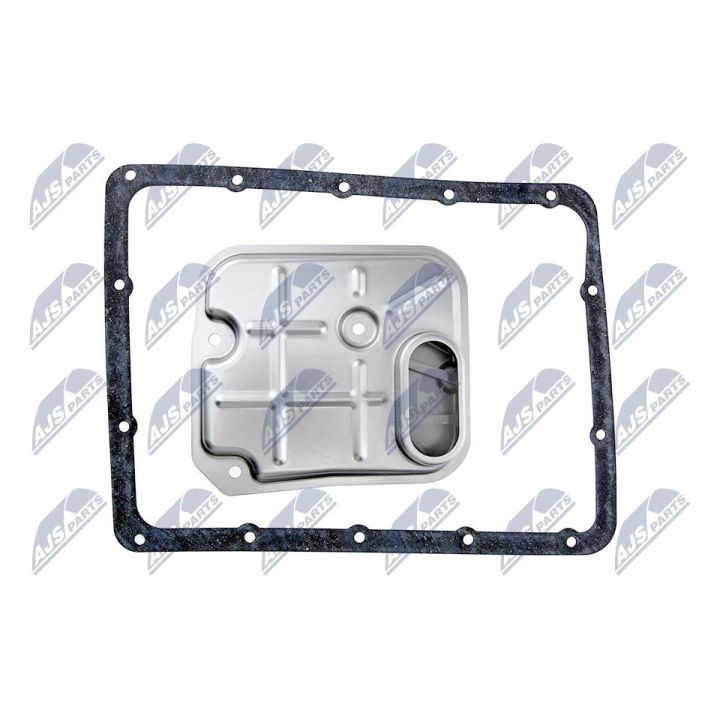 Hidraulinių filtrų komplektas, automatinė transmisija NTY FSF-TY-016