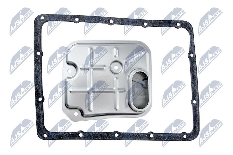 Hidraulinių filtrų komplektas, automatinė transmisija NTY FSF-TY-016