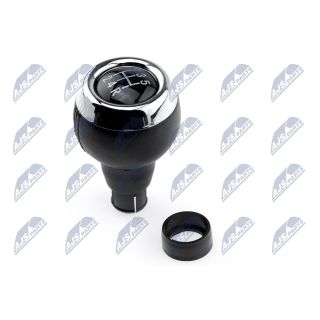 Pavarų svirties galvelė NTY GZB-BM-001