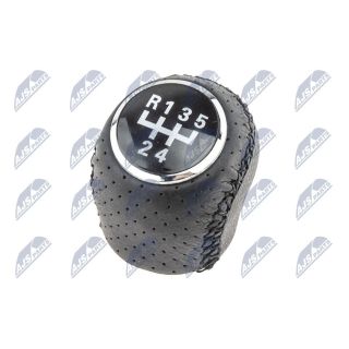 Pavarų svirties galvelė NTY GZB-CT-004