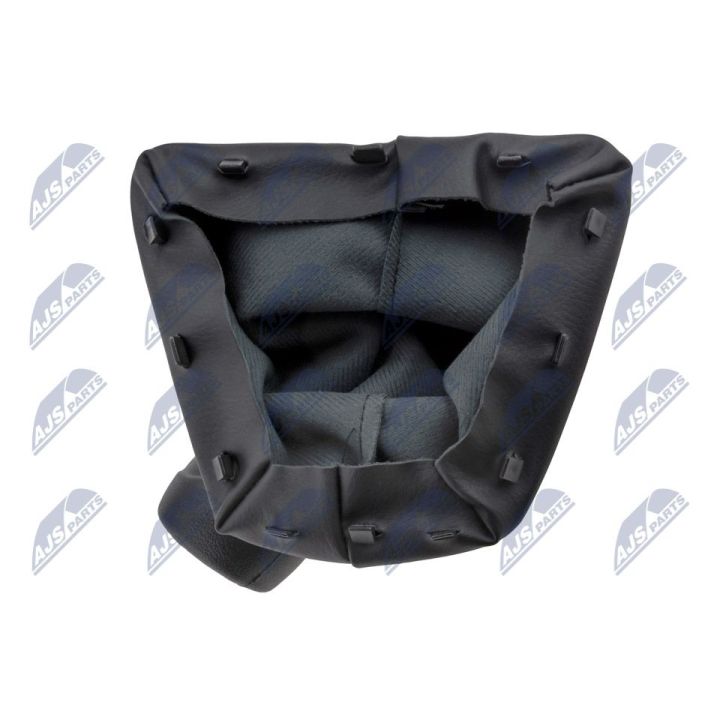 Pavarų svirties galvelė NTY GZB-FT-008