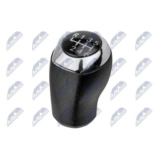 Pavarų svirties galvelė NTY GZB-HY-504