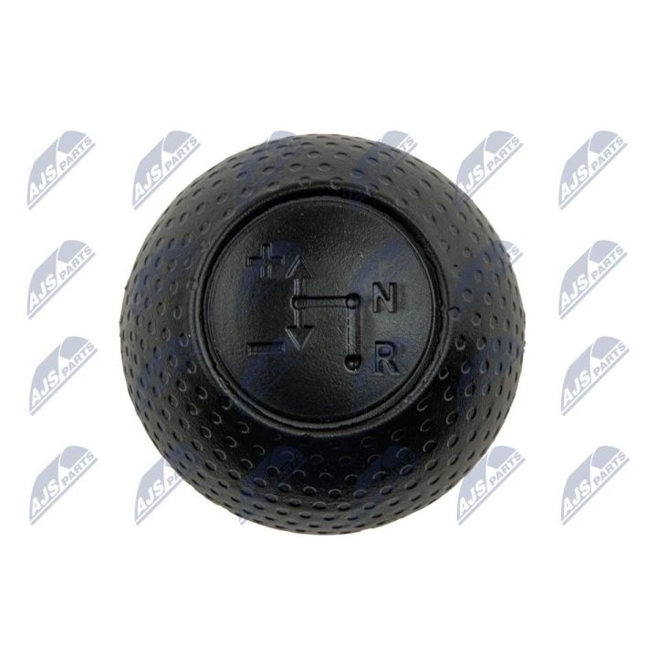 Pavarų svirties galvelė NTY GZB-ME-008