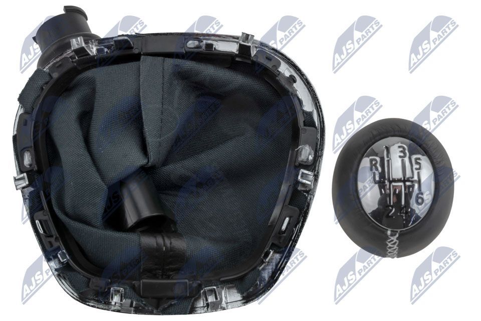 Pavarų svirties galvelė NTY GZB-PL-023