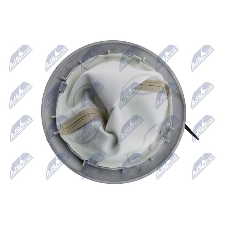 Pavarų svirties apvalkalas NTY GZB-RE-011