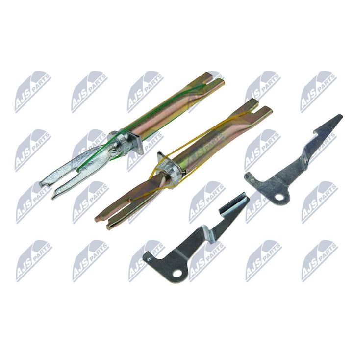 Reguliatorių komplektas, būgninis stabdys NTY HSR-FT-005