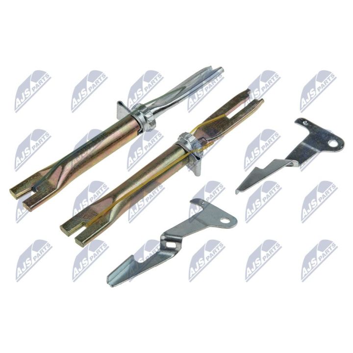 Reguliatorių komplektas, būgninis stabdys NTY HSR-FT-005