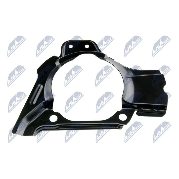 Apsauginis skydas, stabdžių diskas NTY HTO-FT-002