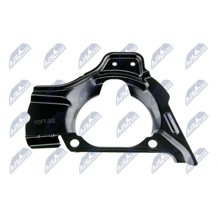 Apsauginis skydas, stabdžių diskas NTY HTO-FT-002